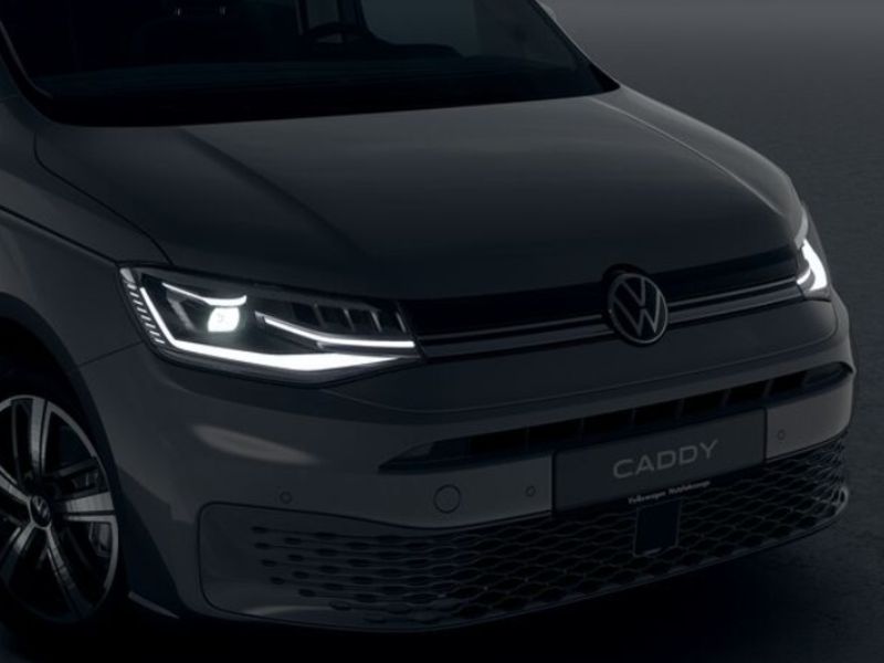 GuidiCar - VOLKSWAGEN INDUSTRIALI Nuovo Caddy 1 Caddy Maxi Style 1.5 TSI PHEV 110 kW - 150CV ant. DSG Nuovo